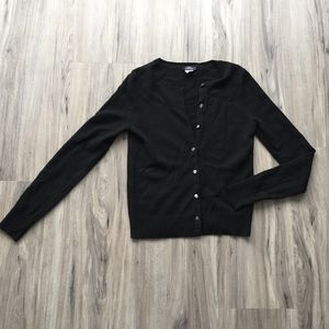 J Crew 100% Cashmere Cardigan
